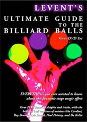 (image for) Ultimate Guide to Billiard Balls - Levent